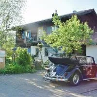 Apartment Zettler, hotell sihtkohas Buxheim