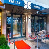 Emery Hotel, hotel in Prishtinë