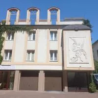 Willa Pod Aniołem, hotel en Inowrocław