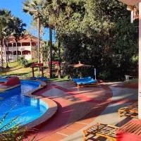 Lemon Creek Hotel Resort, hotell sihtkohas Bijilo