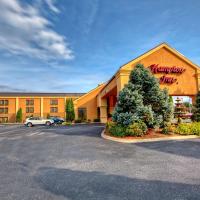 Hampton Inn Morristown, hotel poblíž Morristown Regional Airport - MOR, Morristown