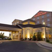 Hilton Garden Inn Laramie, hotell i Laramie