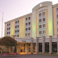 DoubleTree by Hilton Pittsburgh Airport、Moon Townshipにあるピッツバーグ国際空港 - PITの周辺ホテル