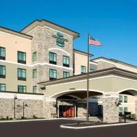 Homewood Suites by Hilton Cleveland/Sheffield, hótel í Avon