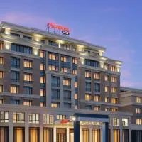 Hampton By Hilton Astana Triumphal Arch, hotel a Astanà