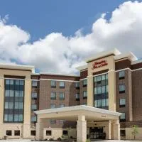 Hampton Inn & Suites Burlington, hotel a Burlington