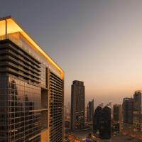 Waldorf Astoria Dubai International Financial Centre, hotel Dubajban