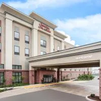 Hampton Inn & Suites Watsonville, hotell sihtkohas Watsonville
