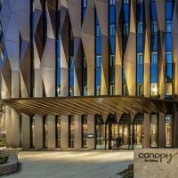 Canopy by Hilton London City, hotel in City of London, London