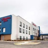 Hampton Inn Lexington, Tn, hotel din Wildersville