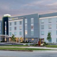 Home2 Suites By Hilton Johnson City, Tn, hotel in Johnson City