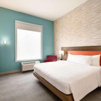 Home2 Suites By Hilton Bloomington Normal, hotel in Normal