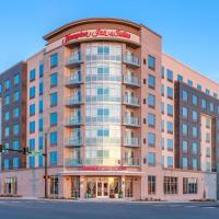 Hampton Inn & Suites Huntsville Downtown, Al, hotel Huntsville-ben