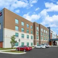 Hampton Inn & Suites Bloomfield Hills Detroit, hotel v destinácii Bloomfield Hills