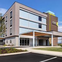 Home2 Suites By Hilton Wilkes-Barre, hotell i Wilkes-Barre