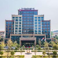 Hilton Garden Inn Chenzhou Beihu – hotel w pobliżu miejsca Chenzhou Beihu Airport - HCZ w mieście Chenzhou