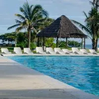 Hotel Boca de Ovejas、El Morroのホテル