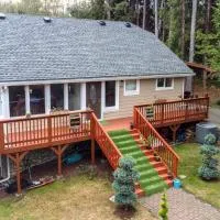 Kelso में, होटल Serene Cottage in the Woods