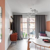 SMART LOQUM nowy apartament-Rewita-Wrzeszcz