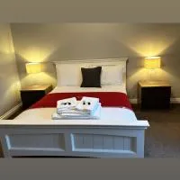 The Hinds Head Hotel, отель в городе Чорли
