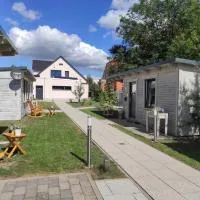 La Maison Pritzwalk - Bett & Bike, hotel em Pritzwalk