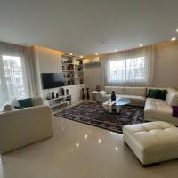 Unique apartment in Almaza
