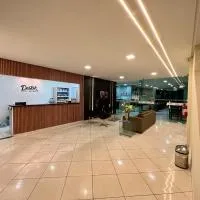 Destak Hotel Residence, готель у місті Palmares