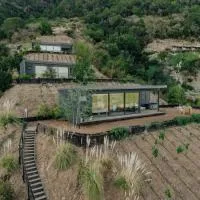 Palcos de Apalta、サンタ・クルスのホテル