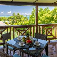 FARE ATEA, hotell i Matira Beach, Bora Bora