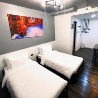 mySTAY Hotel BGC North، فندق في Taguig، مانيلا