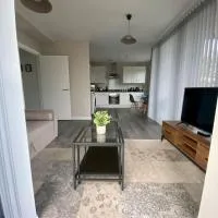 Modern 1-Bedroom Apartment close to City Airport