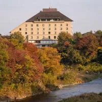 KAMENOI HOTEL Ome, hotel Oméban