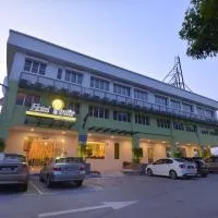 Hotel Pintar, hotel din Parit Raja