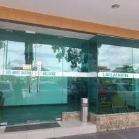 AMB LAI LAI HOTEL, hotel di Labuan