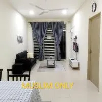 RaiRai Homestay Gambang, hotel v mestu Gambang