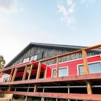 勝浦最南端の岬パワースポット天, hotel in Katsuura