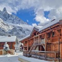 Chalet les Tanneries, hôtel à Chamonix-Mont-Blanc