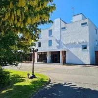 Cabarfeidh Hotel、ストーノウェイのホテル