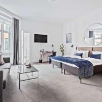 Best Western Hotel Hebron, hotel en Vesterbro, Copenhague