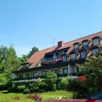 Käfernberg - Weinhotel, khách sạn ở Alzenau in Unterfranken