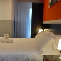 Hotel Aniene – hotel w dzielnicy Monte Sacro w Rzymie