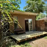 Casita piriapolis punta negra 099-66-35-44, viešbutis mieste Punta Colorada