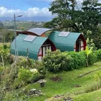 Glamping Campo Alegre, hotel Cartagóban