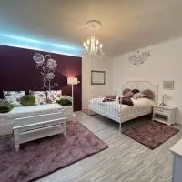 Baden में, होटल Appartment Rosengarten