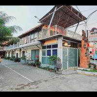 Hotel Bali Graha Dewata Agung, готель в районі Blimbing, у місті Blimbing