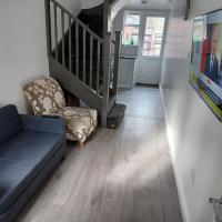 Bethel- beautiful new 1 bed house near Erith station