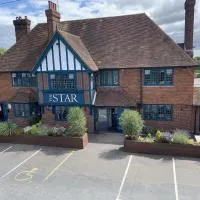 The Star Inn, hotel Lingfieldben