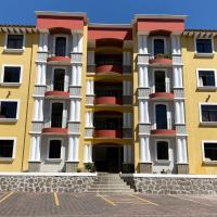 Apartamento #3 Portal de Occidente, Hotel in der Nähe vom Quetzaltenango Airport - AAZ, Quetzaltenango