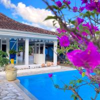 Villa La Roserie, hotel near Martinique Aime Cesaire International Airport - FDF, Ducos