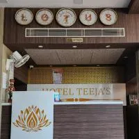 Hotel Teeja's - Haldi Restaurant Aiims road Jodhpur, hotel a Jodhpur